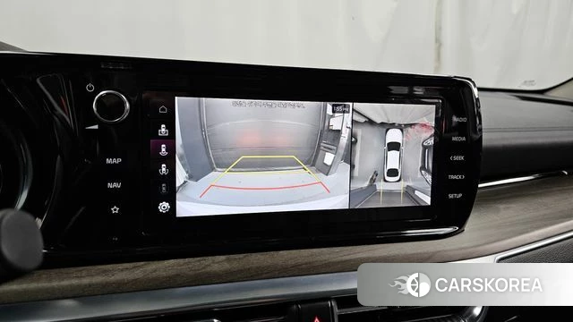 Kia K5 Hybrid 3rd Generation 2020 Белый из Кореи, фото 6
