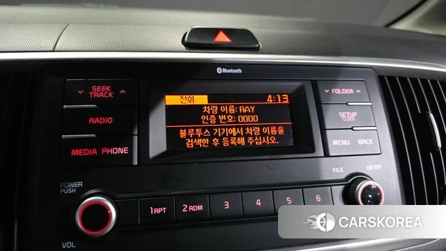 Kia The New Ray 2019 Белый из Кореи, фото 6