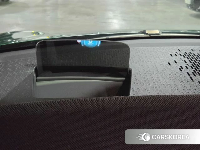 Mini Cooper Electric 4th Generation 2024 Зеленый из Кореи, фото 6