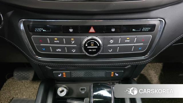 Ssangyong Rexton Sports 2018 Серый из Кореи, фото 6
