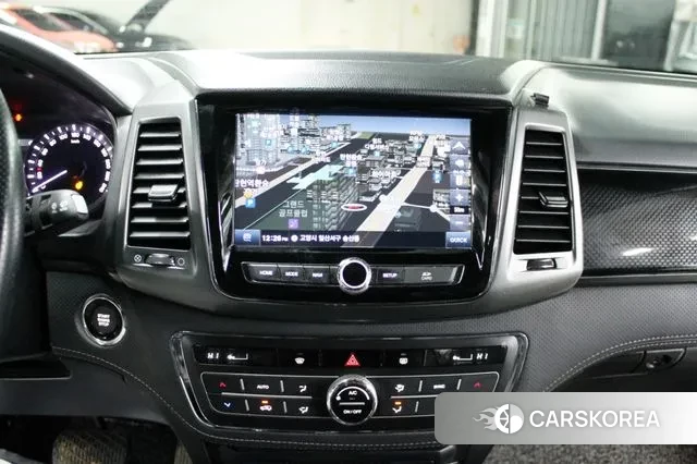 Ssangyong The New Rexton Sport 2021 Белый из Кореи, фото 6