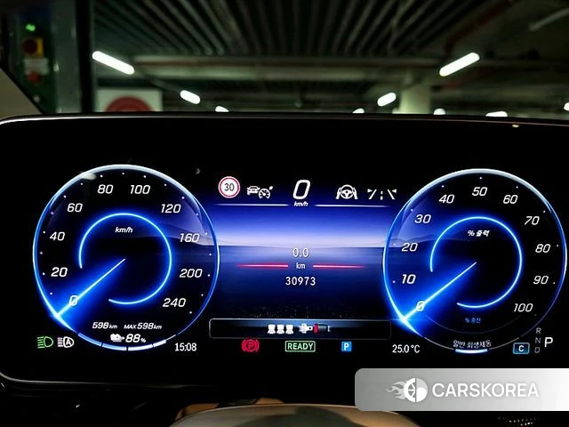 Mercedes-Benz EQS V297 2023 Белый из Кореи, фото 6