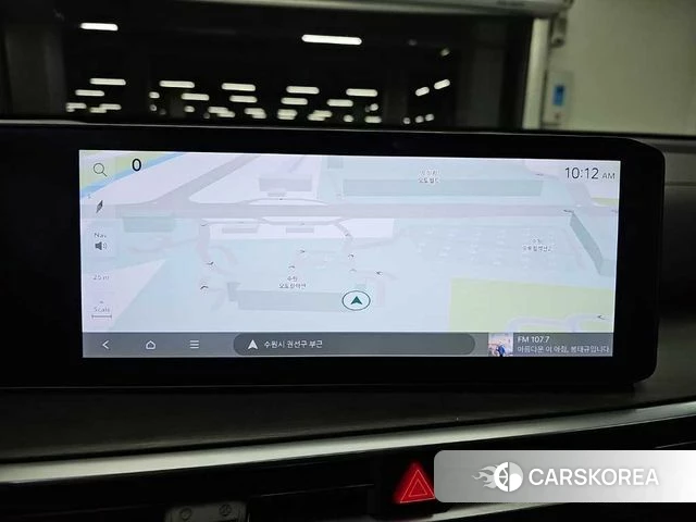 Kia The New Sorento 4th Generation 2023 Коричневый из Кореи, фото 6