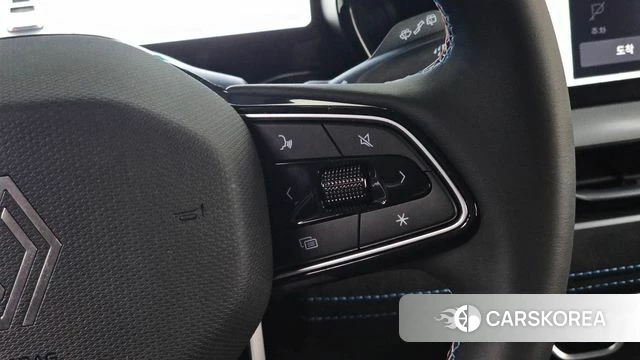 Renault Korea (Samsung) Grand Coleos 2025 Черный из Кореи, фото 6