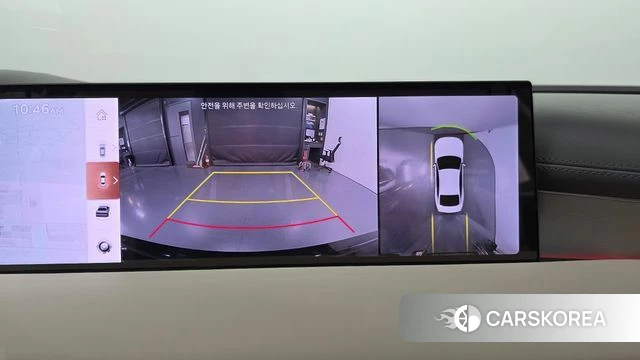 Genesis G80 (RG3) 2024 Черный из Кореи, фото 6