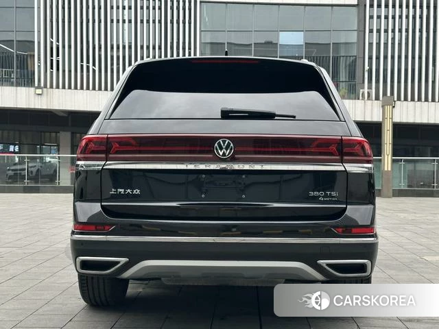 Volkswagen Teramont 2023 Черный из Китая, фото 6