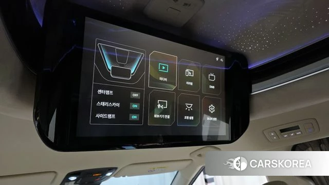 Kia The New Carnival 4th Generation 2025 Черный из Кореи, фото 6