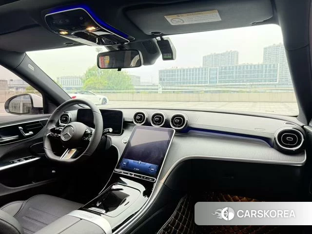 Mercedes-Benz C-class 2022 Белый из Китая, фото 6