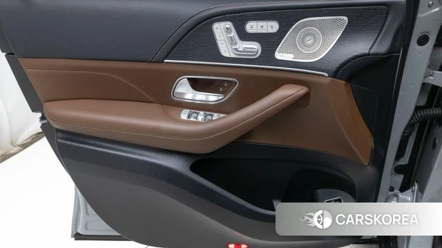 Mercedes-Benz GLS - Class X167 2025 Серый из Кореи, фото 6