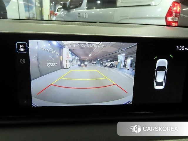 Hyundai Grandeur (GN7) 2023 Серый из Кореи, фото 6