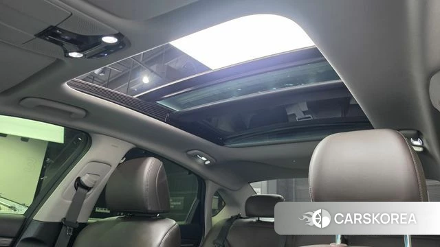 Hyundai Grandeur IG Hybrid 2019 Серый из Кореи, фото 6