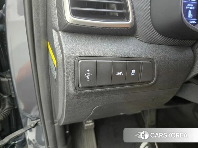 Hyundai All New Tucson 2019 Серый из Кореи, фото 6