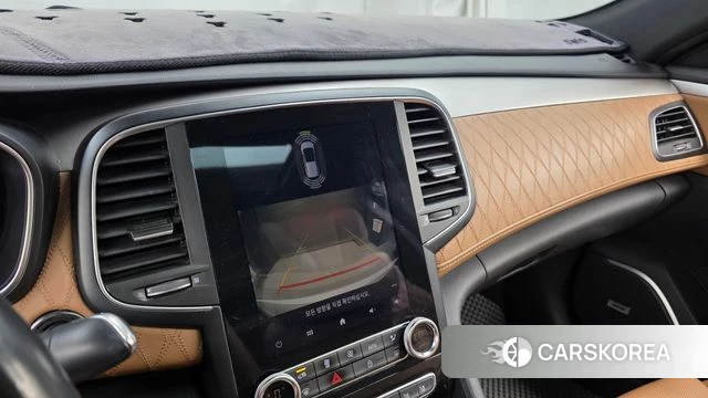 Renault Korea (Samsung) The New SM6 2020 Белый из Кореи, фото 6