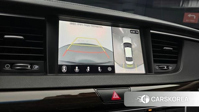 Kia Come New K7 2018 Серый из Кореи, фото 6