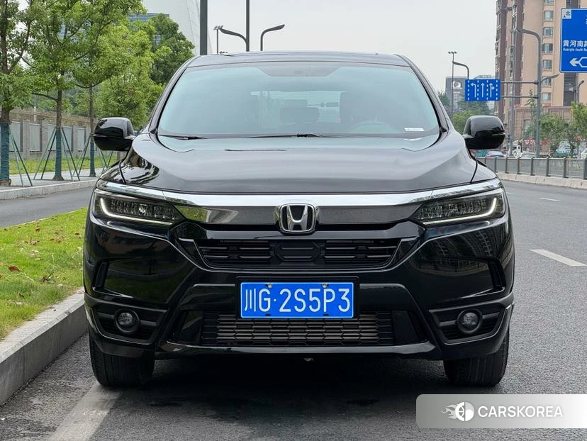 Honda Breeze 2021 Черный из Китая, фото 6