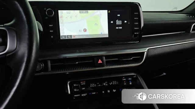 Kia K5 Hybrid 3rd Generation 2022 Белый из Кореи, фото 6