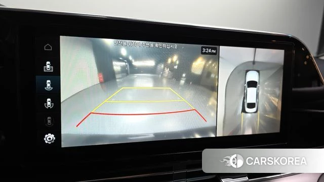 Hyundai The New Grandeur IG 2021 Серый из Кореи, фото 6