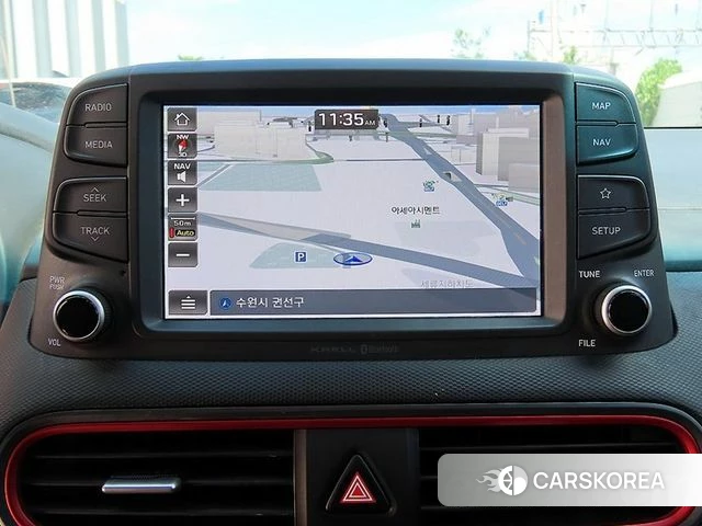 Hyundai Kona 2019 Серый из Кореи, фото 6