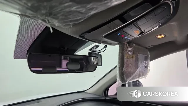 Hyundai The New Santa Fe 2021 Белый из Кореи, фото 6