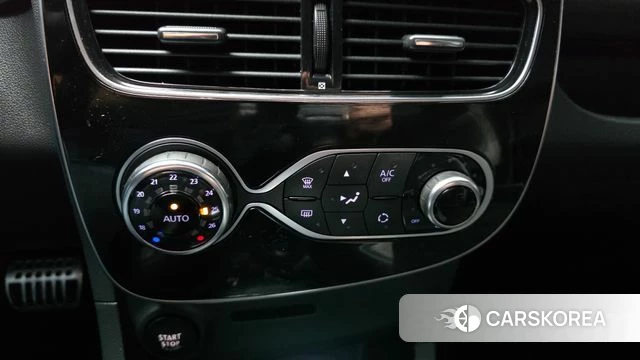 Renault Korea (Samsung) Clio 2018 Серый из Кореи, фото 6