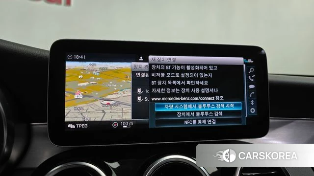 Mercedes-Benz C-Class W205 2020 Черный из Кореи, фото 6