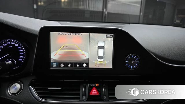 Hyundai Grandeur IG 2019 Черный из Кореи, фото 6