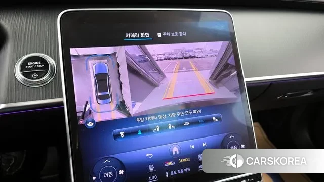 Mercedes-Benz S-Class W223 2024 Черный из Кореи, фото 6