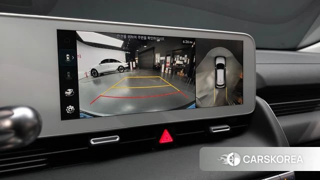 Hyundai Ionic 5 2024 Серебристо-серый из Кореи, фото 6