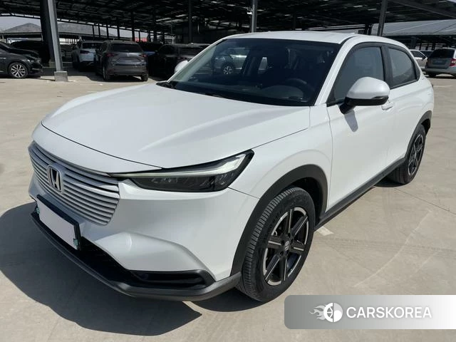 Honda Vezel 2023 Белый из Китая, фото 6