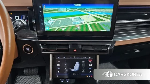 Ssangyong Torres 2023 Серебряный из Кореи, фото 6