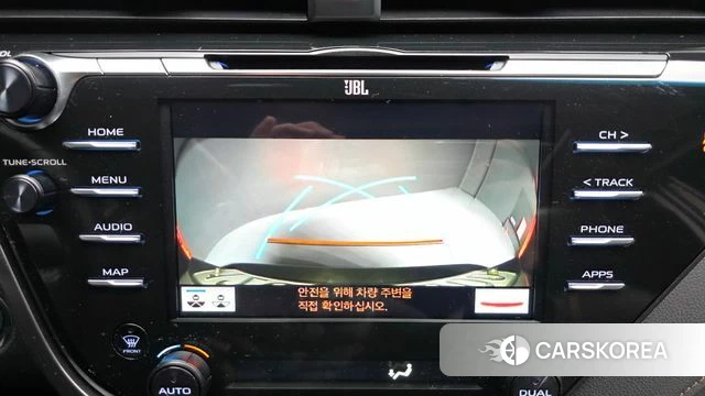 Toyota Camry (XV70) 2019 Песочный из Кореи, фото 6