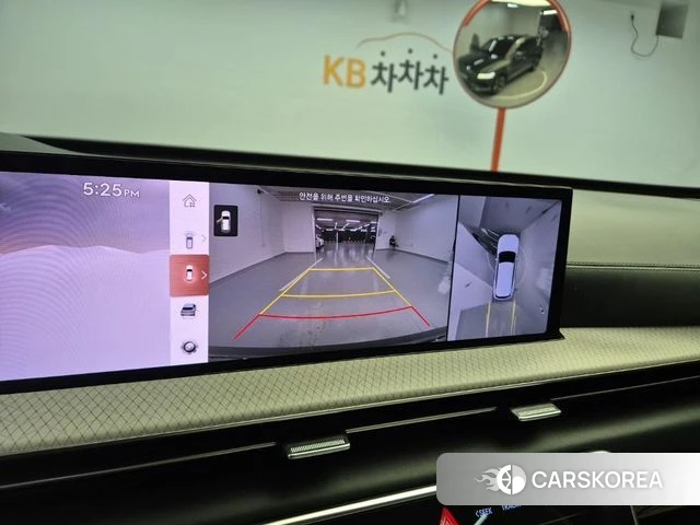 Genesis GV80 2024 Темно-зеленый из Кореи, фото 6