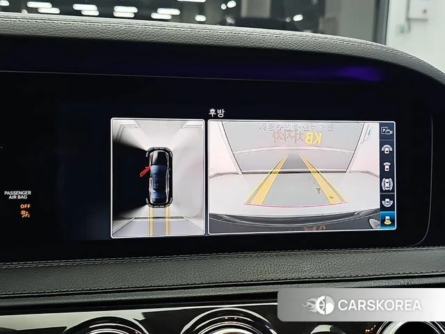 Mercedes-Benz S-Class W222 2018 Черный из Кореи, фото 6