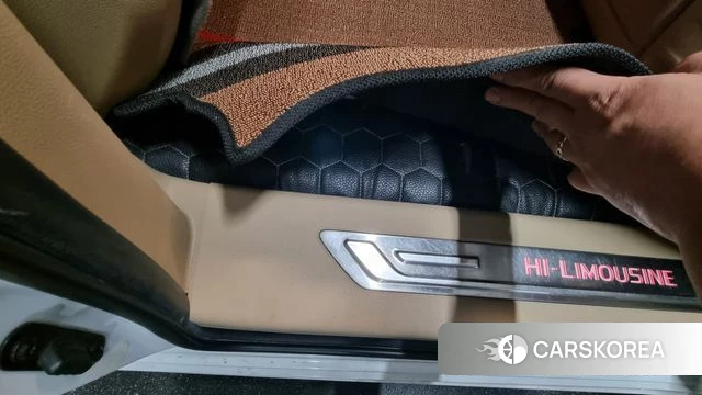 Kia The New Carnival 2019 Белый из Кореи, фото 6
