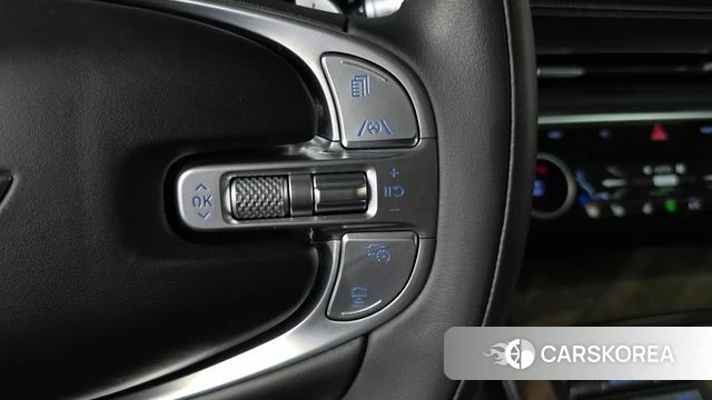 Genesis GV80 2023 Черный из Кореи, фото 6