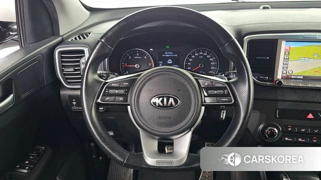 Kia Sportage The Bold 2019 Белый из Кореи, фото 6
