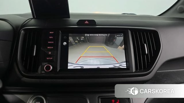 Kia The New Kia Ray 2022 Серый из Кореи, фото 6