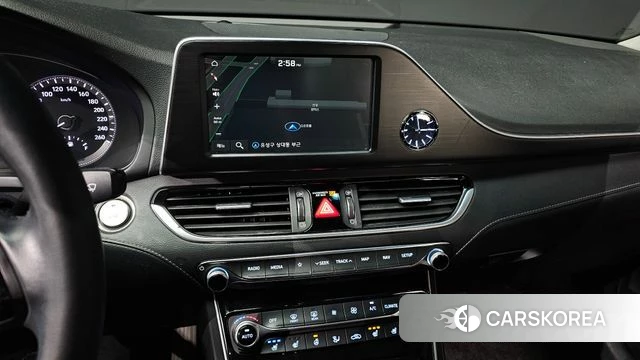 Hyundai Grandeur IG 2019 Черный из Кореи, фото 6