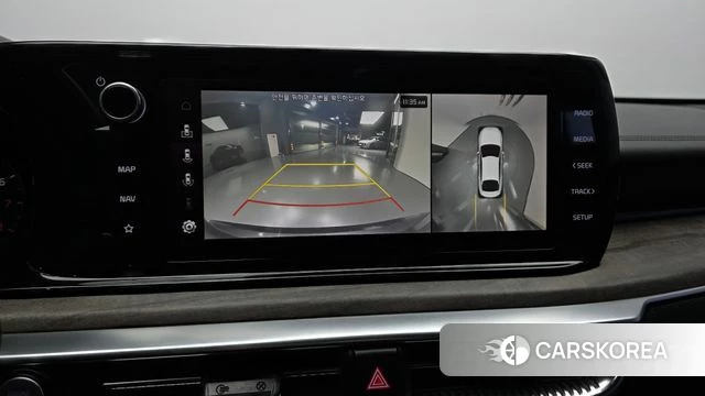 Kia K5 3rd generation 2020 Серый из Кореи, фото 6