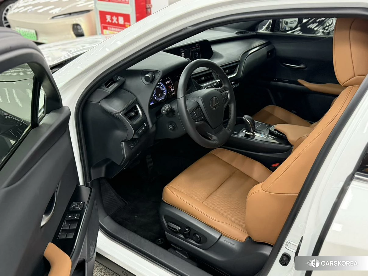 Lexus UX 2020 Белый из Китая, фото 6