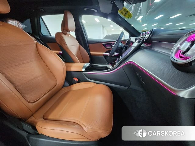 Mercedes-Benz GLC-Class X254 id 4565795 из Кореи 7