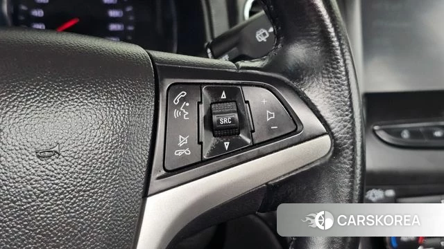 Chevrolet (GM Daewoo) Captiva 2018 Черный из Кореи, фото 6