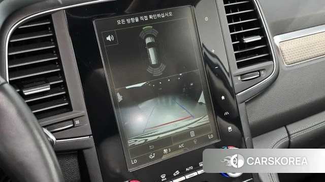 Renault Korea (Samsung) The New QM6 2019 Белый из Кореи, фото 6