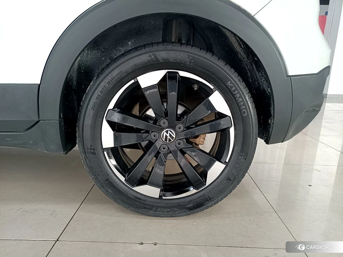 Volkswagen Tacqua 2019 Белый из Китая, фото 6