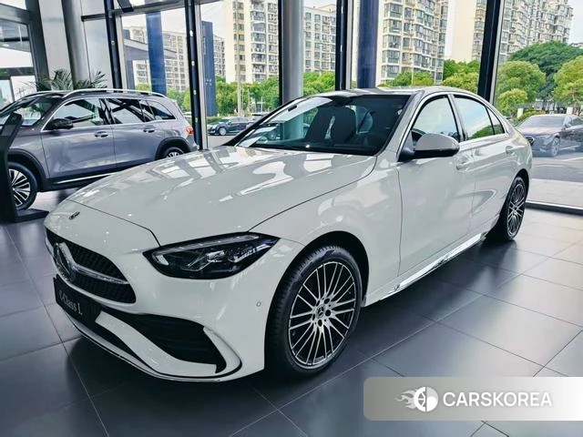 Mercedes-Benz C-class 2026 Белый из Китая, фото 6
