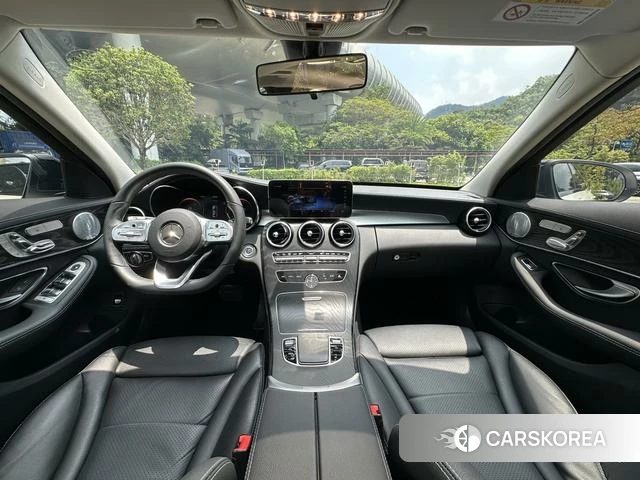 Mercedes-Benz C-class 2021 Белый из Китая, фото 6