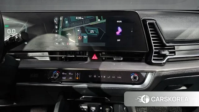 Kia Sportage 5th Generation Hybrid 2022 Серый из Кореи, фото 6