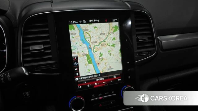 Renault Korea (Samsung) The New QM6 2020 Белый из Кореи, фото 6