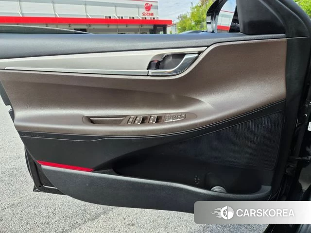 Hyundai The New Grandeur IG 2020 Черный из Кореи, фото 6