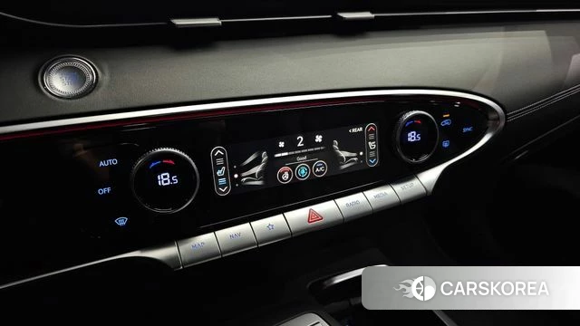 Genesis GV70 2021 Белый из Кореи, фото 6